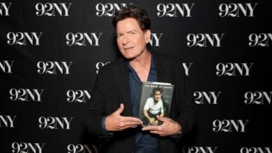 Su estado VIH positivo y vida de Hollywood sobre su viaje