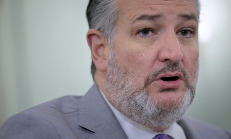 Ted Cruz explota la táctica ‘mafiosa’ de la silla de la FCC para banca kimmel