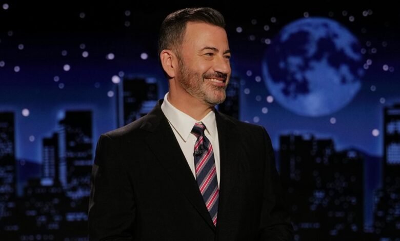 Jimmy Kimel regresa después de la suspensión: lo que dijo en su soledad