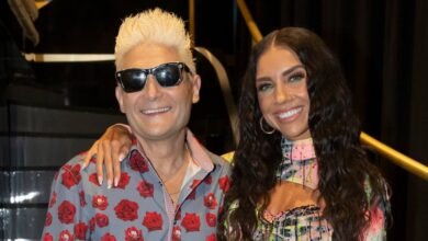 Corey Fieldman respondió a los rumores sobre John Johnson Folly en DWTS