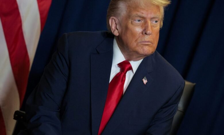 El impuesto de Trump está utilizando un ingreso grave y será más alto si no fuera por el impuesto de los Dodger, que cuesta $ 40 mil millones por año.