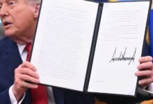 Estados Unidos ahora controlará el algoritmo de Tiktok, dice JD Vance