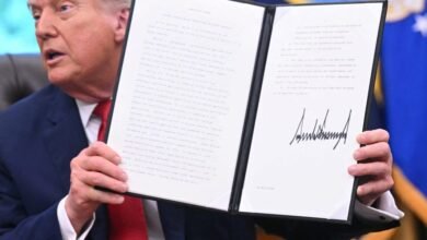 Estados Unidos ahora controlará el algoritmo de Tiktok, dice JD Vance