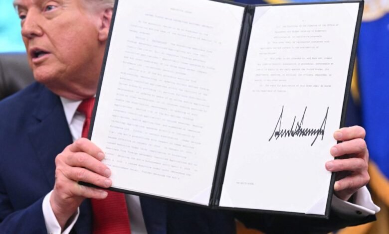 Estados Unidos ahora controlará el algoritmo de Tiktok, dice JD Vance