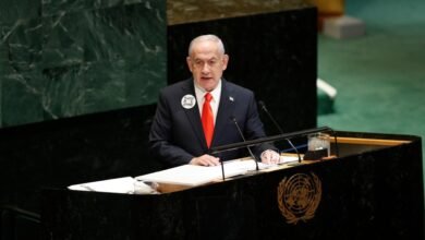 John Oliver Israel discute al ‘hostil’ primer ministro Benjamin Netanyahu