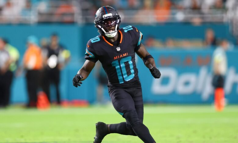 ¿El jugador de los Dolphins está fuera para la temporada? – Hollywood Life