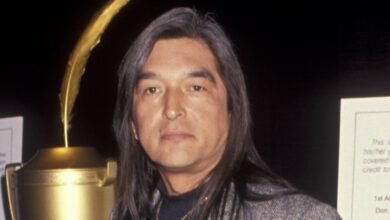 Graham Green Dead: Oscar-Manet Dance con el actor de Oloves 73