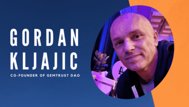 Construyendo un futuro transparente y resistente con Gem Dicom – Entrevista con Gordan Kljajic