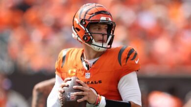 Cómo ver Bengals vs Broncos: transmisión en vivo NFL 2025
