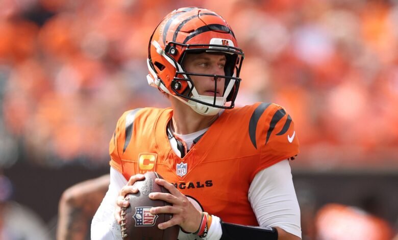 Cómo ver Bengals vs Broncos: transmisión en vivo NFL 2025