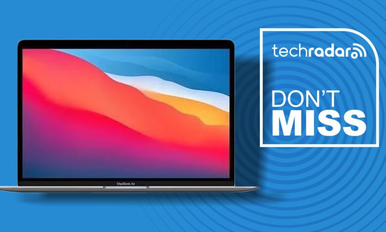 Walmart todavía tiene el MacBook Air M1 a la venta por un precio increíblemente bajo de $ 599 Walmart todavía tiene el MacBook Air M1 a la venta por un precio increíblemente bajo de $ 599