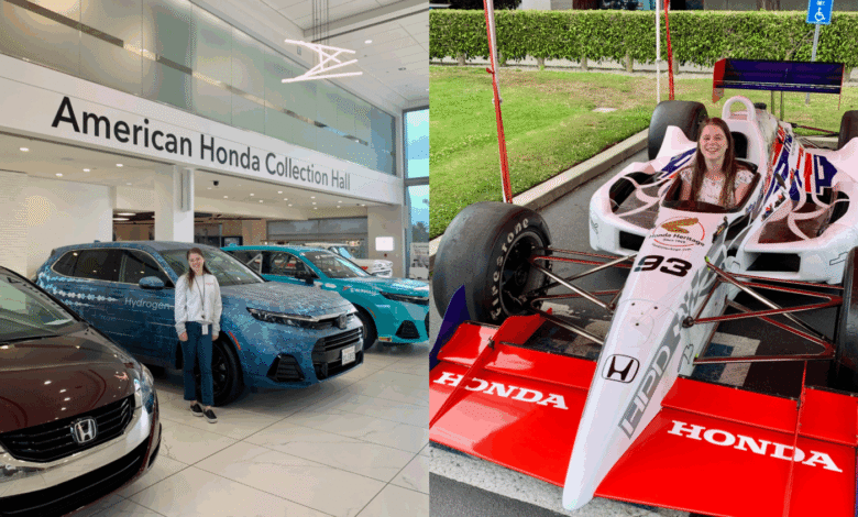 Cómo Honda y UCLA La pasante Jennifer Gorman está dando forma a la política y al desarrollo de la fuerza laboral – Hydrogen Fuel News