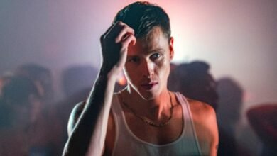 Harris Dickinson recordó los comentarios “inapropiados” en la gira ‘Babygirl’