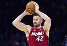 Se informó que Kevin Love asistía al campamento de entrenamiento de jazz en el contexto de los rumores de adquirir contratos