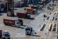 Trump anuncia el 25% de la tarifa de los camiones pesados ​​antes del 1 de octubre