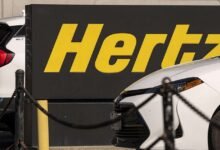 Hertz comienza las ventas de autos en línea en competencia con Carvana