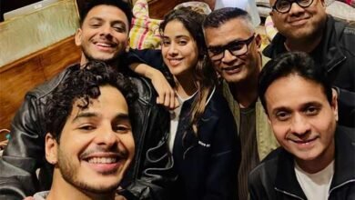 Fecha recibida de Homebound recibida: Ishan Khattar, Big Jethwa y Janahvi Kapoor Actor Star llegó a los cines el 26 de septiembre de 2025: Bollywood News