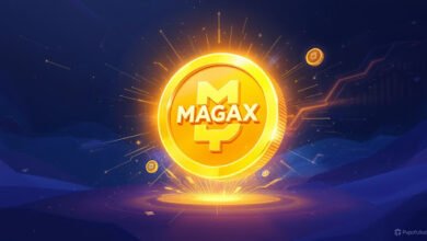 Moonshot Magax emerge con 166X ROI
