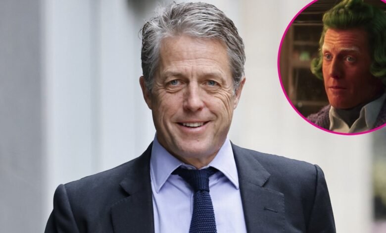 El papel más salvaje de Hue Grant: ‘Onka’ omPa Lumpa y más