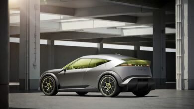 Hyundai avanzó en Europa con el tercer concepto.