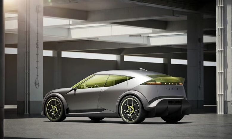 Hyundai avanzó en Europa con el tercer concepto. Hyundai avanzó en Europa con el tercer concepto.