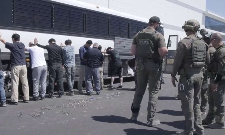 Abogado: los trabajadores de Hyundai coreanos detenidos tenían habilidades especiales