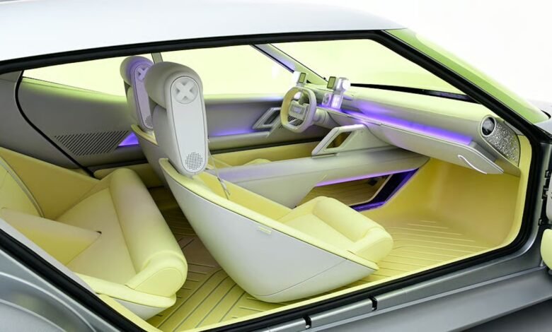 Hyundai, Steel y el concepto tres – Entrevista con diseñadores