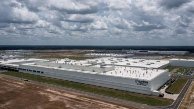 Hyundai dice que la planta de la batería se retrasó después de la redada de inmigración