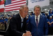El sueño de movilidad eléctrica de Georgia probó después de Hyundai Raid