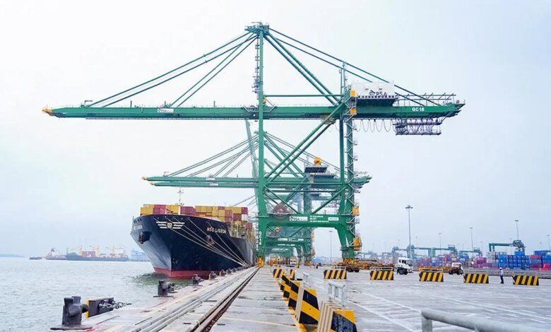 El acuerdo de concesión del puerto de Calcota con JSW Infraestructura para la modernidad de las dos claves.