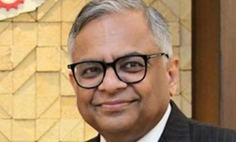 Somerville College, Universidad de Oxford, Honores El presidente de Tata Sons, Natarajan Chandrasekaran, con Foundation Fellowship