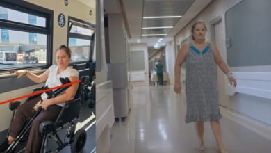 Una cirugía innovadora en el Hospital Erdem en Turquía salvó a un paciente italiano de la parálisis