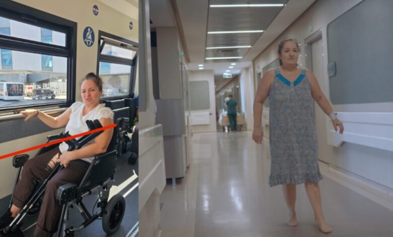 Una cirugía innovadora en el Hospital Erdem en Turquía salvó a un paciente italiano de la parálisis