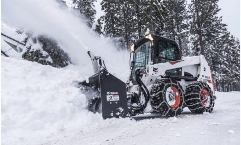 Cielos despejados, terreno transparente: eliminación efectiva de nieve para los propietarios Cielos despejados, terreno transparente: eliminación efectiva de nieve para los propietarios