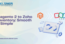 Inventario de Magento 2 a Zoho: la integración que simplifica el caos de inventario