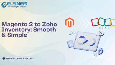 Inventario de Magento 2 a Zoho: la integración que simplifica el caos de inventario
