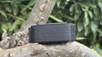 Revisión de la correa de Amazfit Helio: un rastreador de bajo mantenimiento y sin distracción que vale la pena