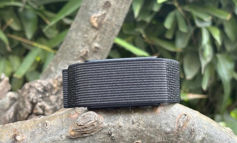 Revisión de la correa de Amazfit Helio: un rastreador de bajo mantenimiento y sin distracción que vale la pena Revisión de la correa de Amazfit Helio: un rastreador de bajo mantenimiento y sin distracción que vale la pena