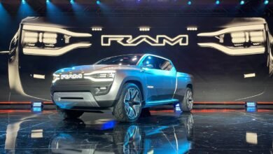 Ram termina los planes de camioneta de EV