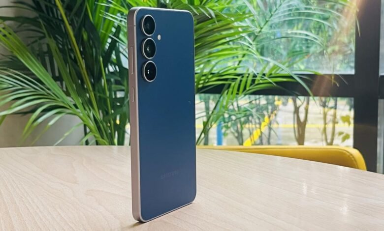 Samsung Galaxy S25 Fe Review: se mantiene fuerte en la integración de IA, el rendimiento refinado y un sistema de cámara estelar