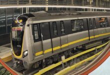 Bengaluru Metro publicó un informe de fijación de tarifas en su sitio web.