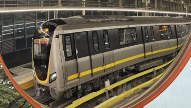 Bengaluru Metro publicó un informe de fijación de tarifas en su sitio web.