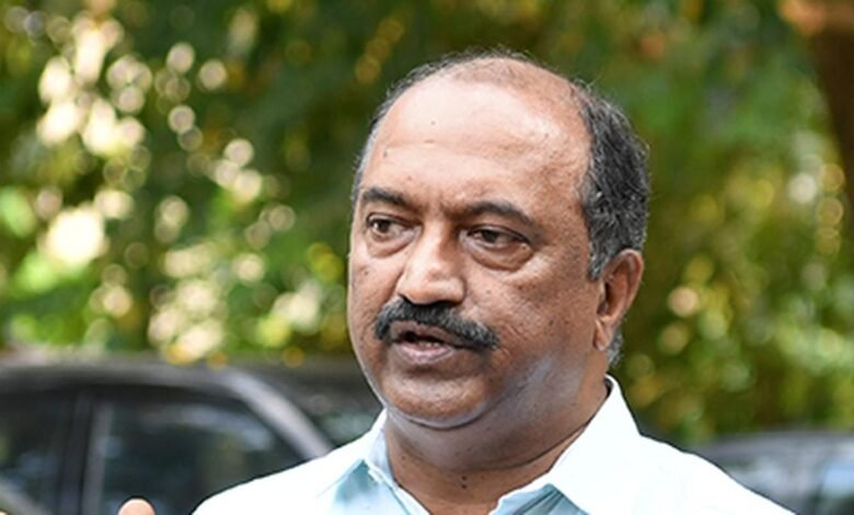 Impacto de las tarifas estadounidenses, GST Slab Rejig: Kerala busca subvenciones complementarias, ‘límite de préstamo adicional’ de 0.5% Impacto de las tarifas estadounidenses, GST Slab Rejig: Kerala busca subvenciones complementarias, ‘límite de préstamo adicional’ de 0.5%