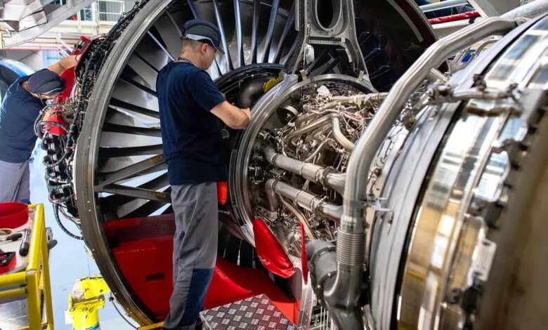 Raymond Engineering Eyes Crecimiento 25% en Biz Aviation para el año fiscal26
