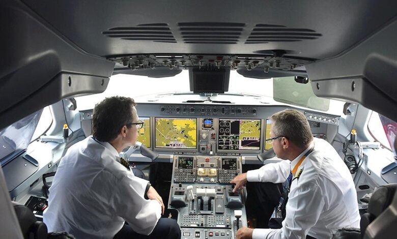 Air India lanzará un centro de simulación de vuelo dentro de la empresa.
