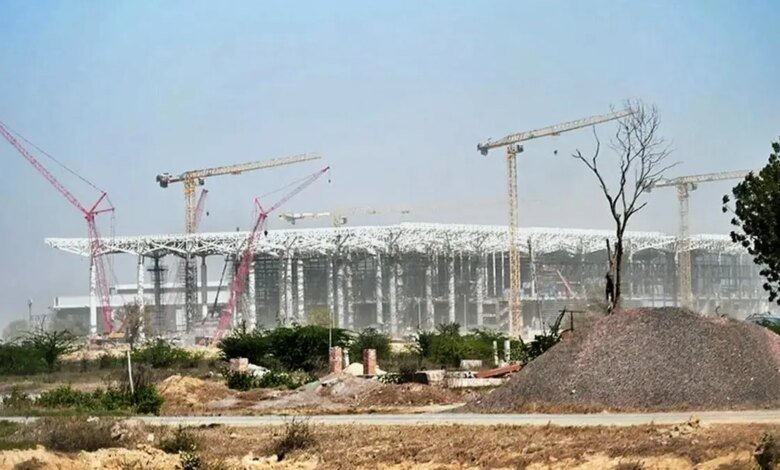 El aeropuerto de Noida comenzará las operaciones después de Diwali, aerolíneas extranjeras en conversaciones El aeropuerto de Noida comenzará las operaciones después de Diwali, aerolíneas extranjeras en conversaciones
