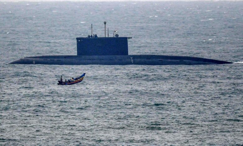India-Germany Submarine Partnership Avances con MDL Contract Talks para el Proyecto 75 (i)