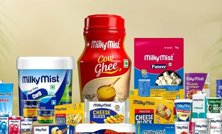 Milky Mist beneficiará al GST 2.0 a los consumidores, aumentando el precio de la leche.