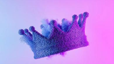 En la era de Ai que recibió los medios de comunicación como el rey y el contenido de la reina