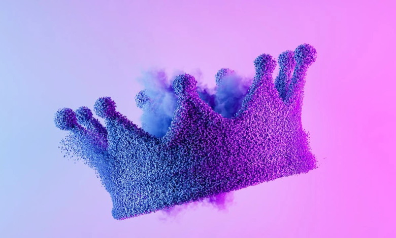 En la era de Ai que recibió los medios de comunicación como el rey y el contenido de la reina En la era de Ai que recibió los medios de comunicación como el rey y el contenido de la reina